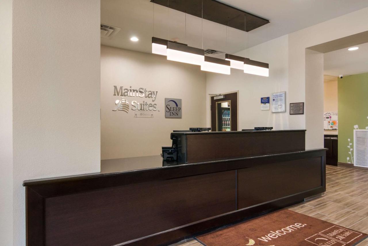 Mainstay Suites East Camden Exteriér fotografie